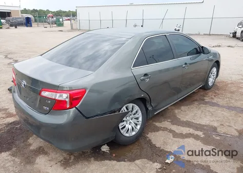 2013 Toyota Camry Hybrid Le из США, поврежденный, VIN 4T1BD1FKXDU068246